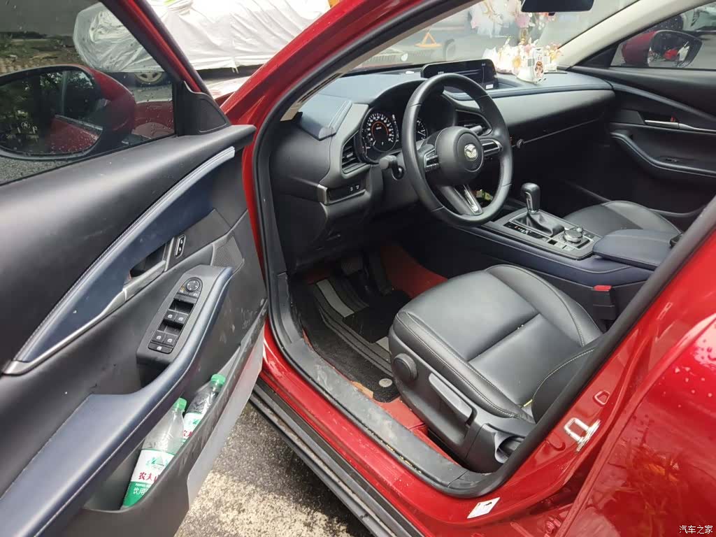 Mazda CX-30, 2022 13
