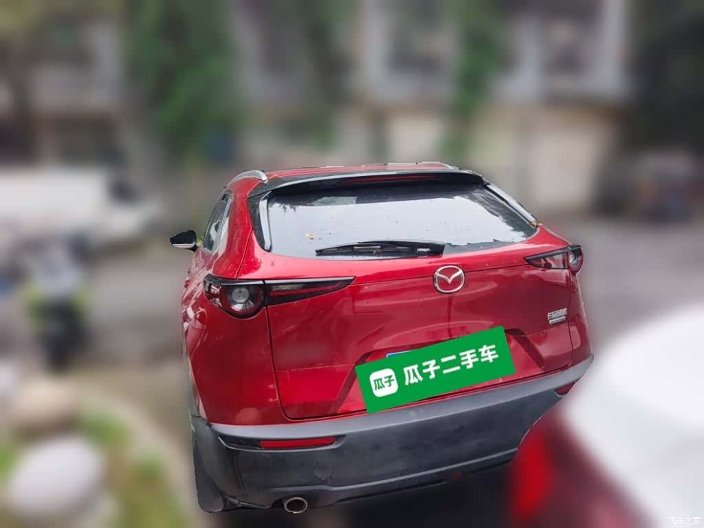 Mazda CX-30, 2022 4