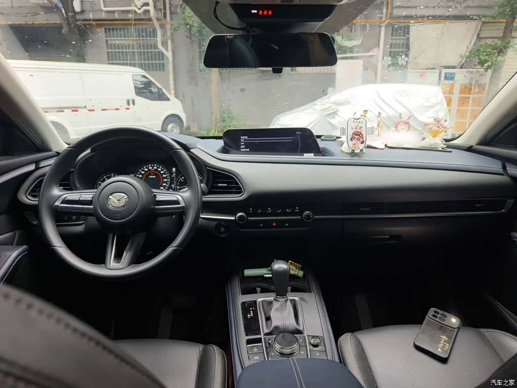 Mazda CX-30, 2022 15