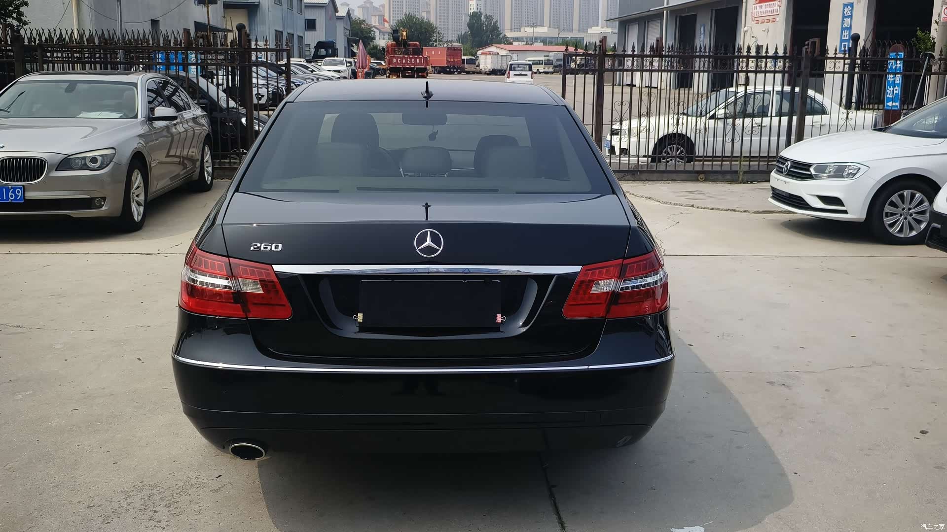 Mercedes-Benz E-Class, 2012 все фото