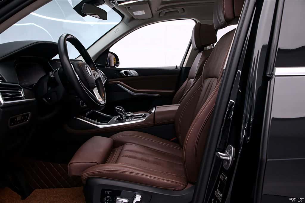 BMW X7, 2020 12