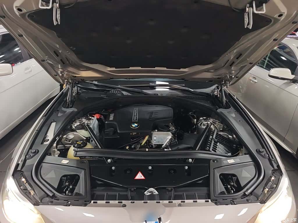 BMW 5 Series, 2016 20