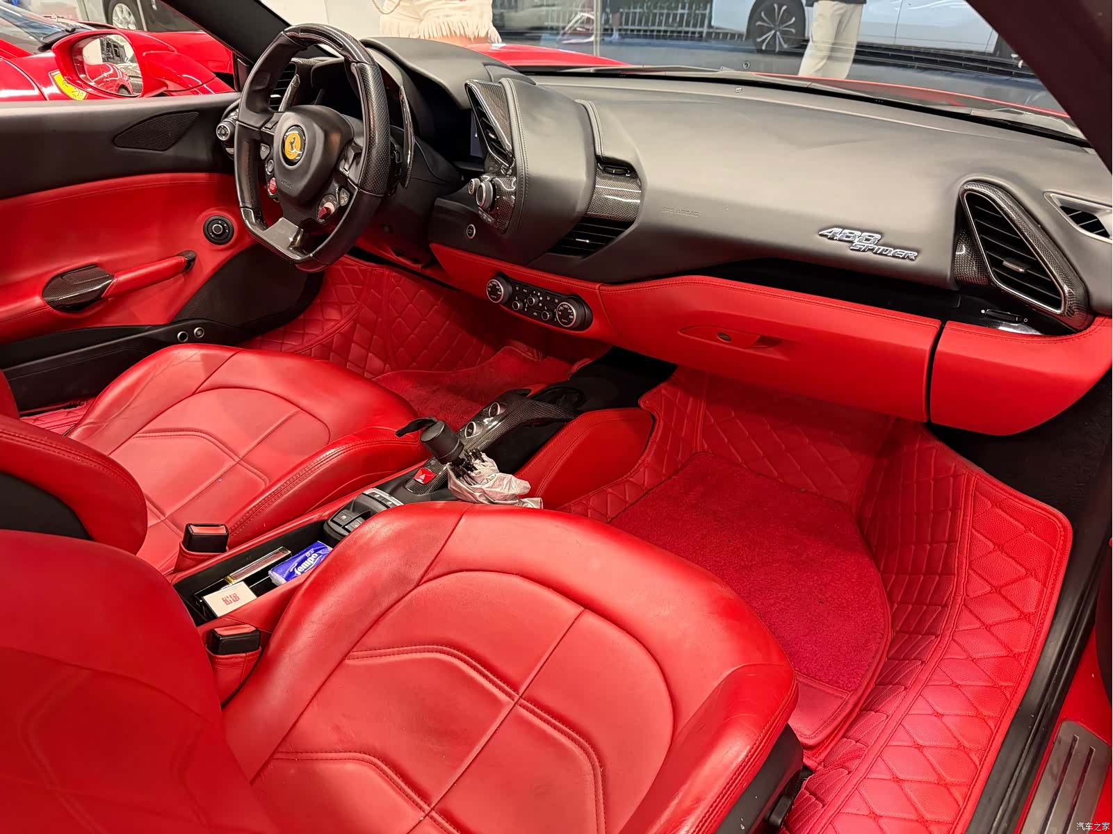 Ferrari 488, 2017 все фото