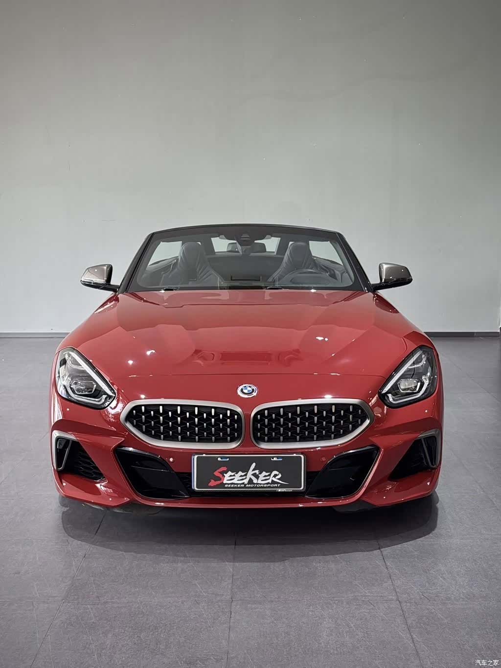 BMW Z4, 2021 2