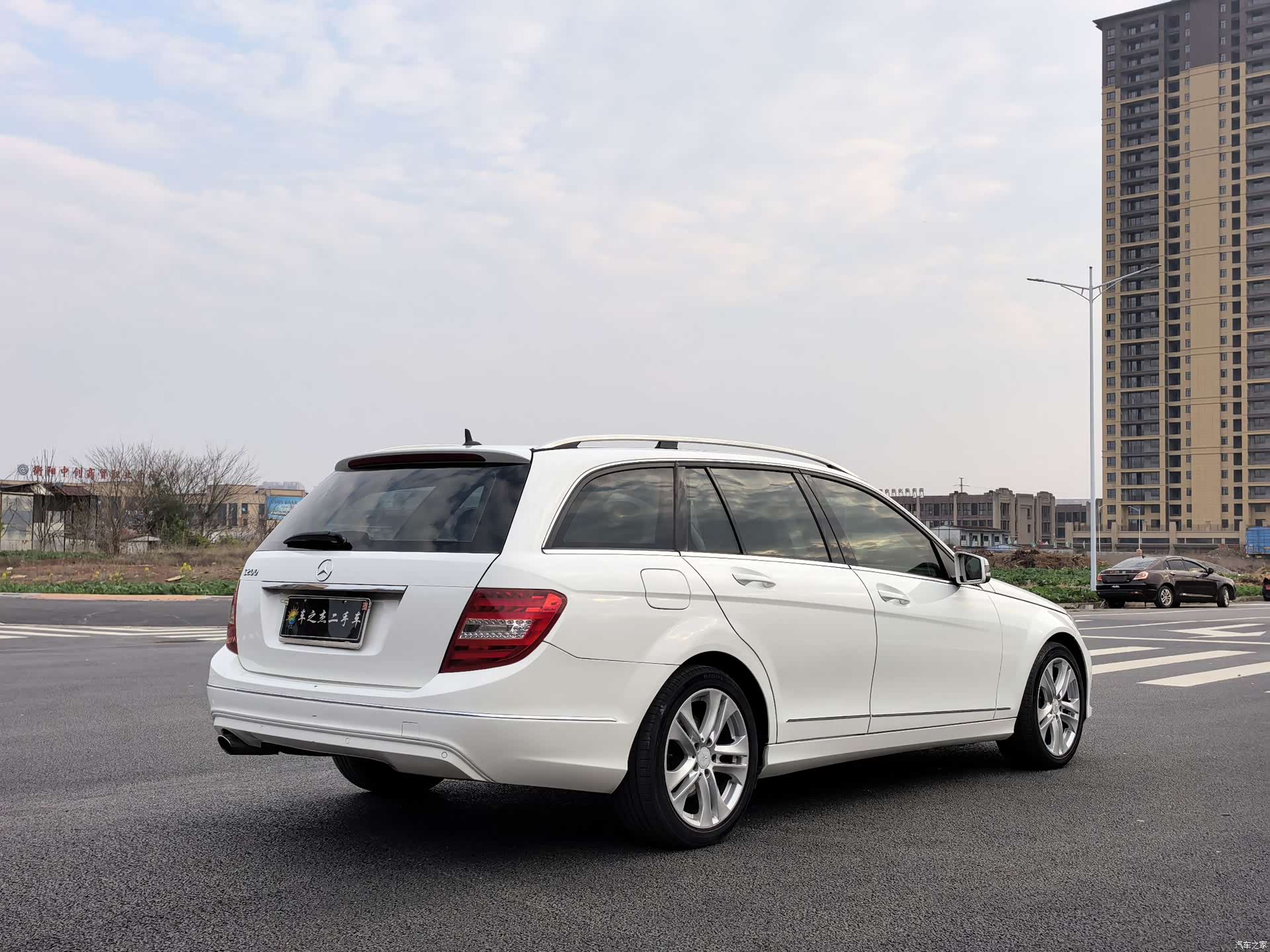Mercedes-Benz C-Class, 2013 7