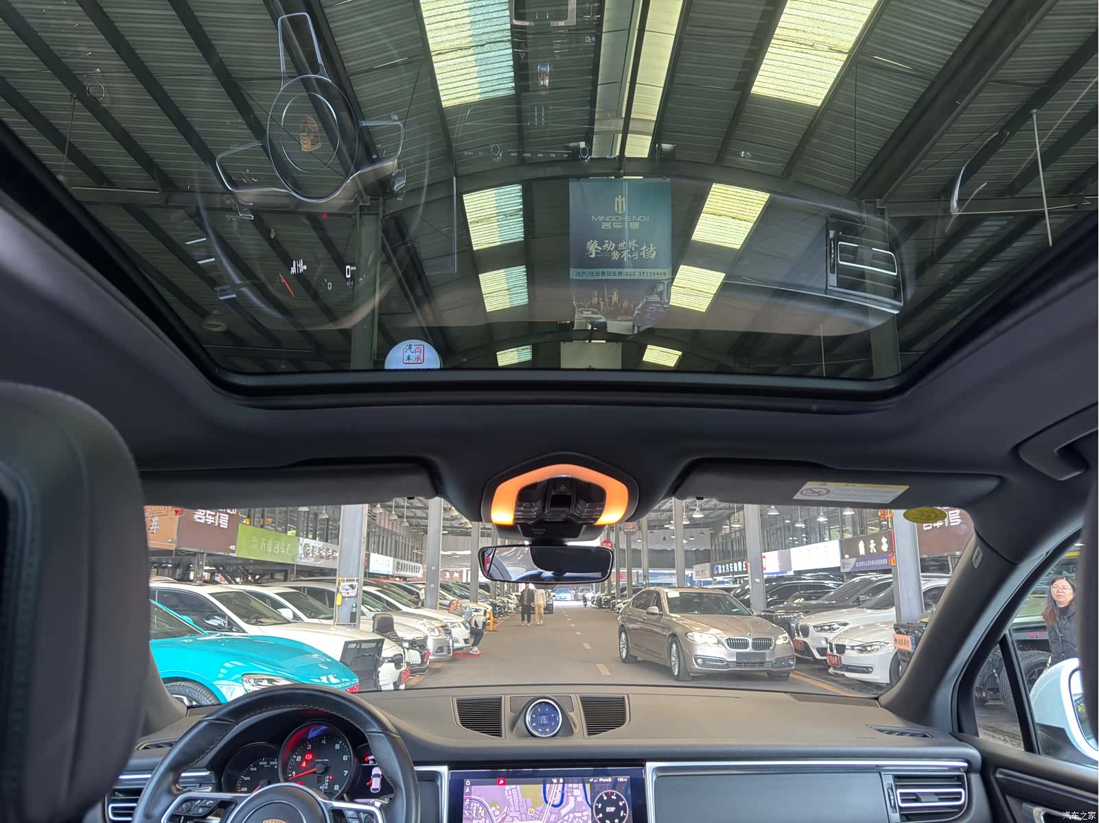 Porsche Macan, 2020 14