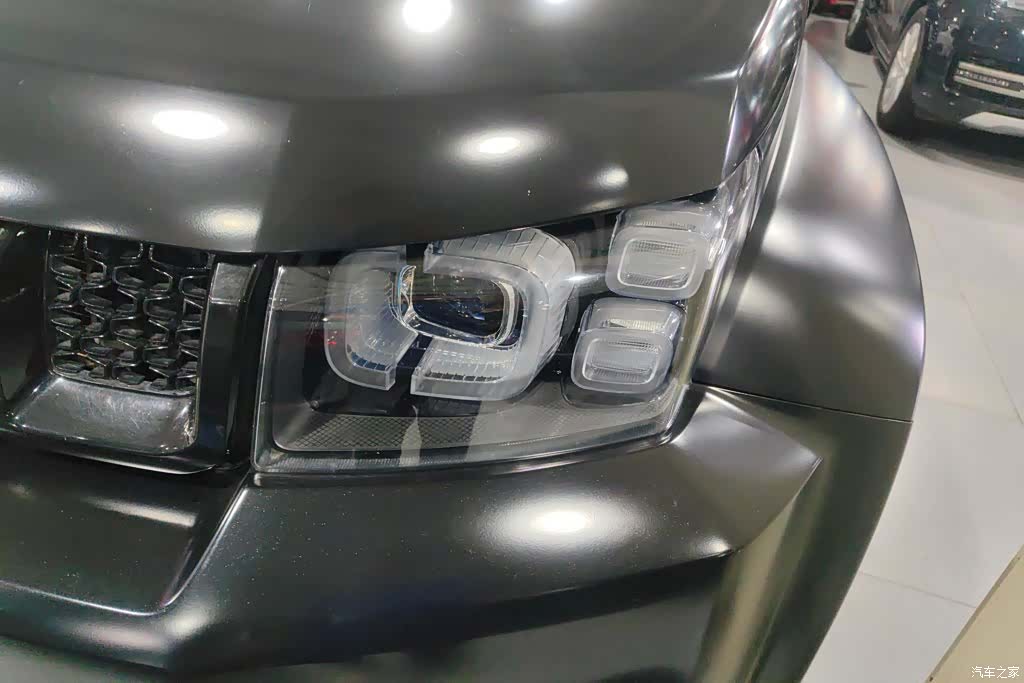 BAIC BJ40, 2021 все фото