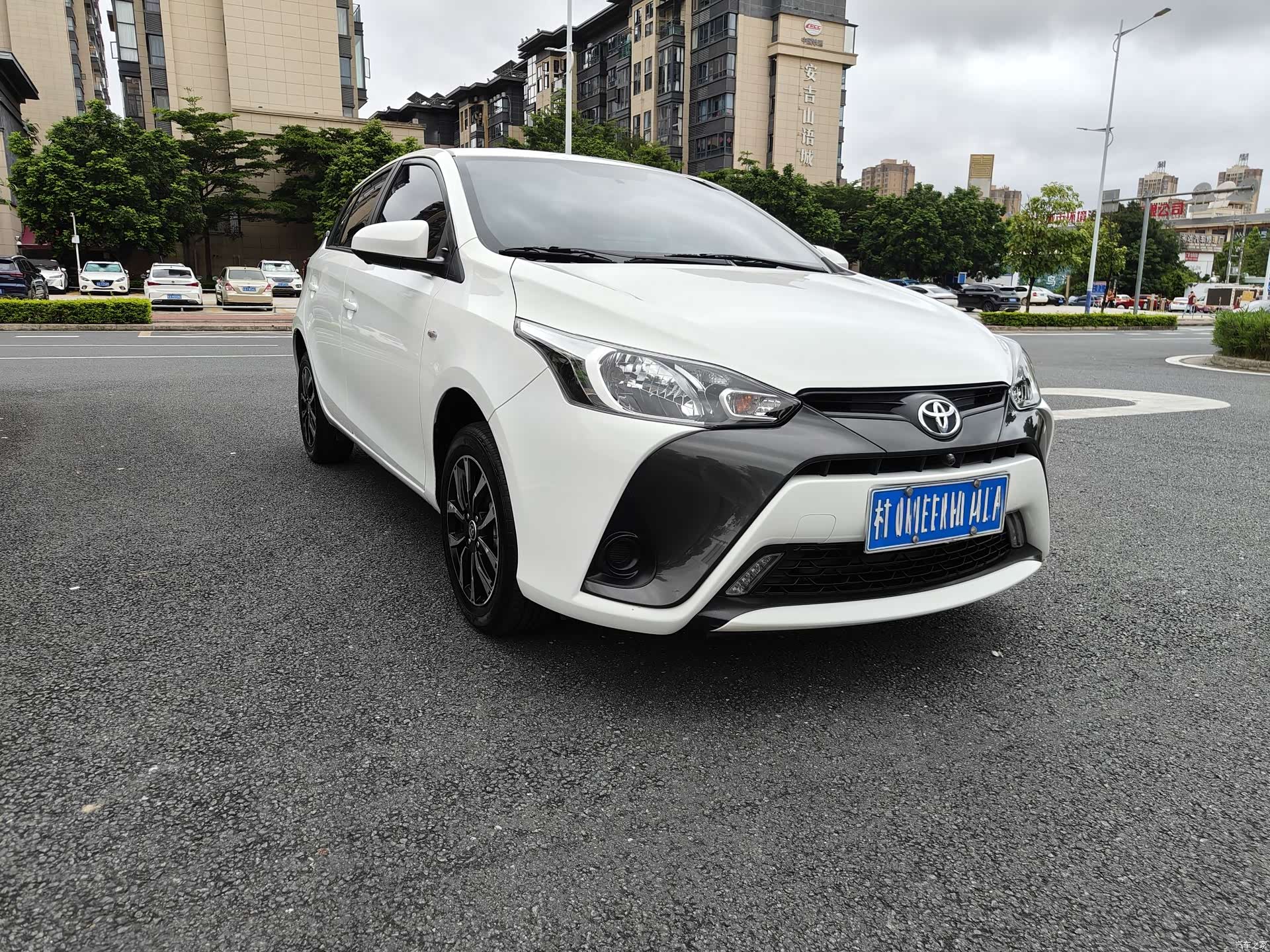 Toyota YARiS L, 2020 3