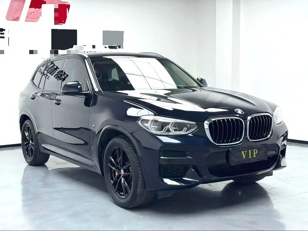 BMW X3, 2021 3