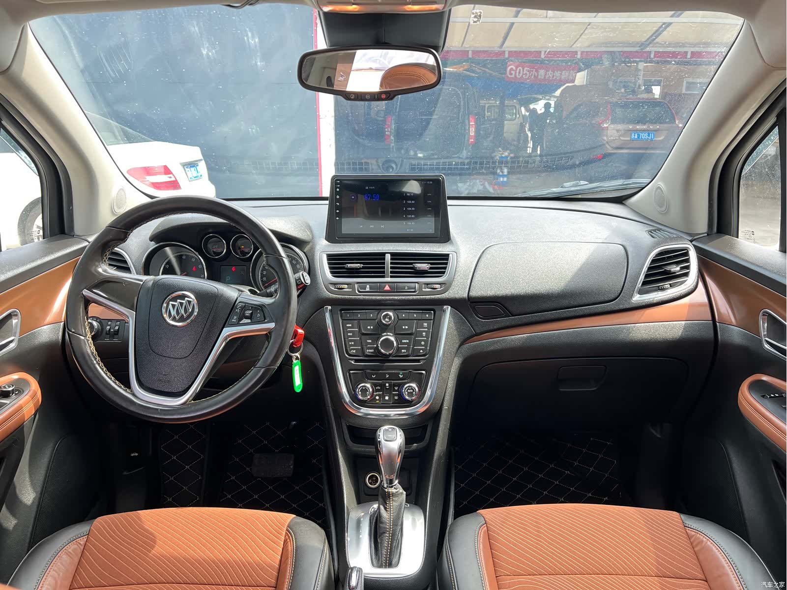Buick Encore, 2013 14