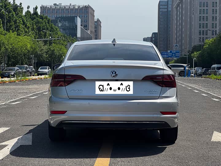 Volkswagen Sagitar, 2020 года фото 7