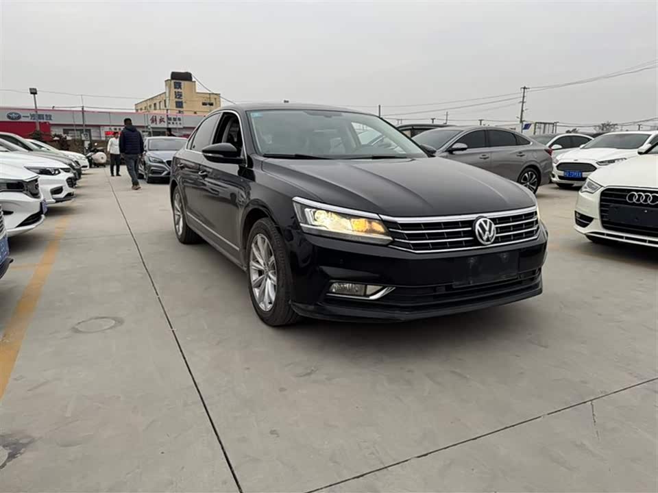 Volkswagen Passat