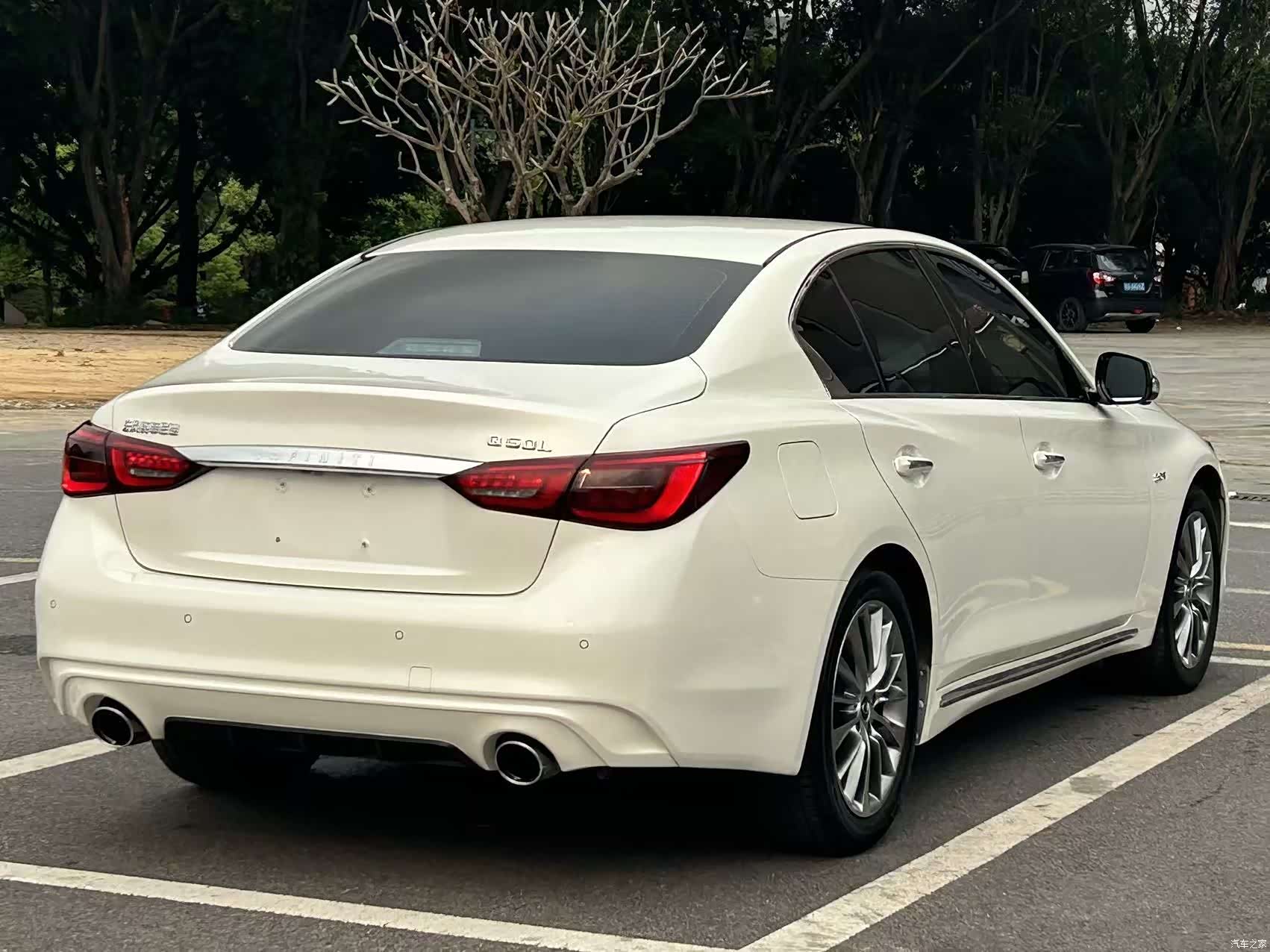Infiniti Q50L, 2020 9