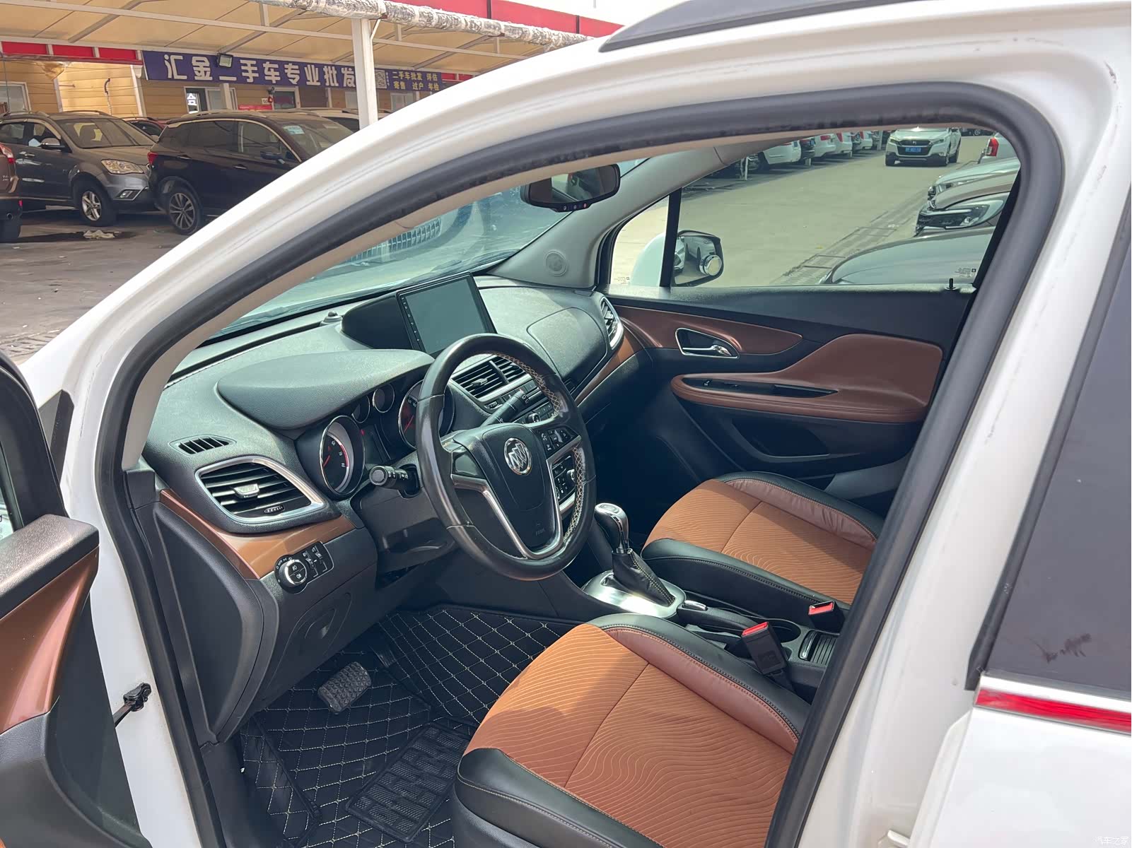 Buick Encore, 2013 10