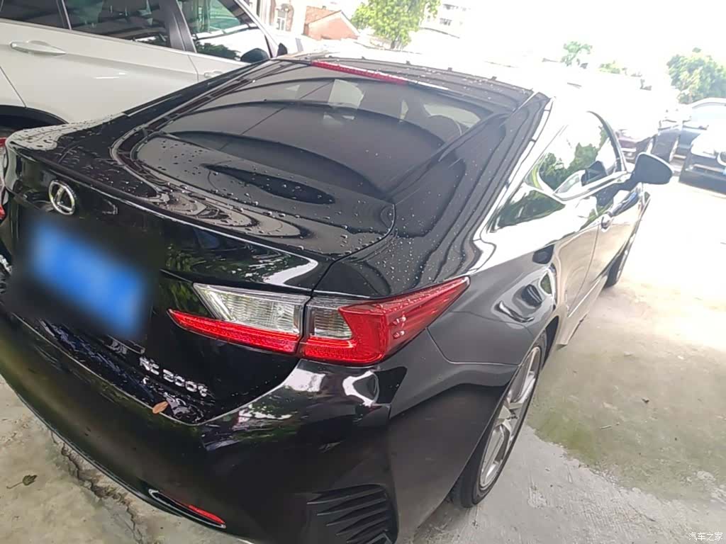Lexus RC, 2017 7