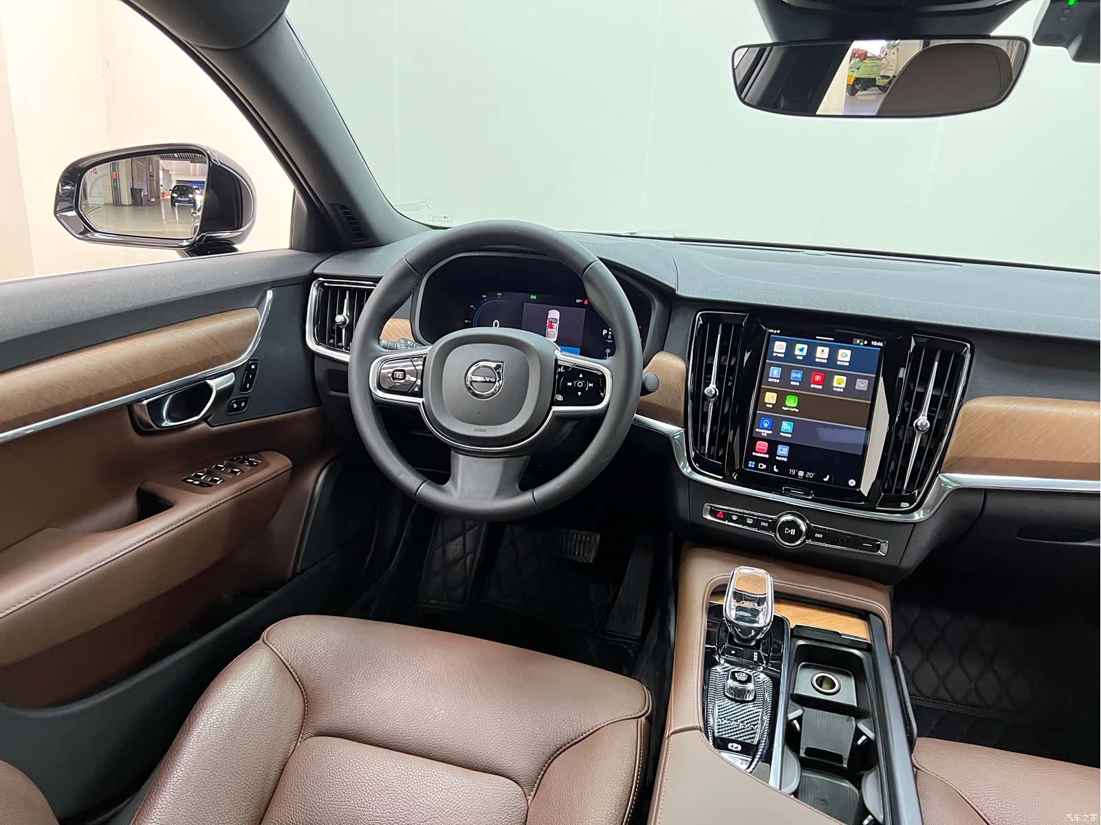 Volvo S90, 2024 23