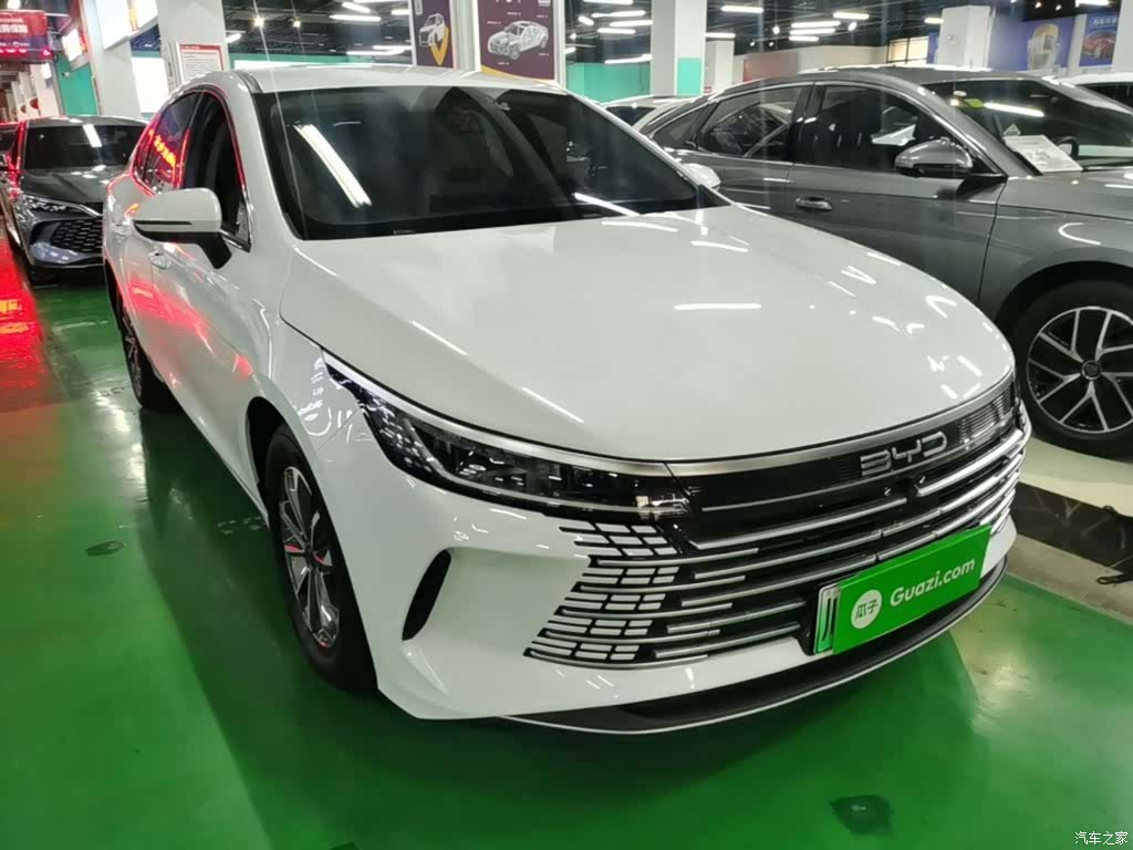 BYD Destroyer 05, 2025 4