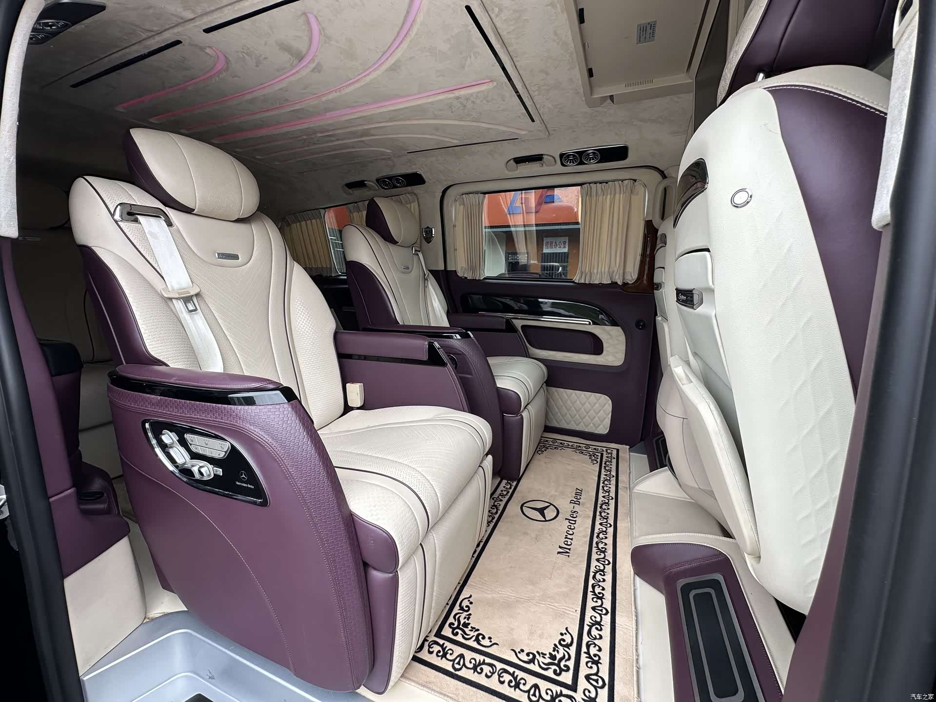 Mercedes-Benz 7, 2021 7