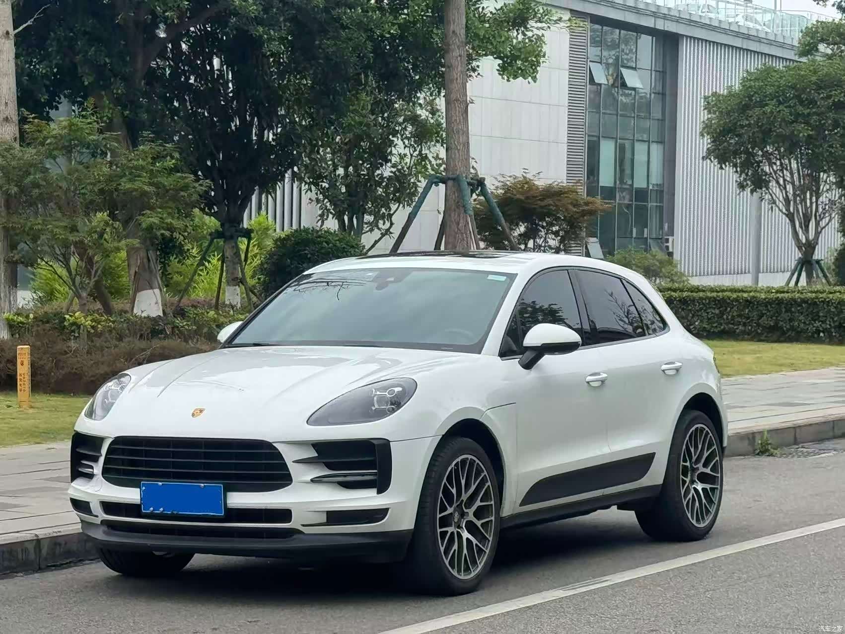 Porsche Macan, 2021 1