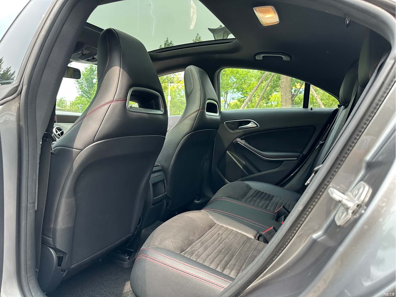 Mercedes-Benz CLA, 2016 все фото