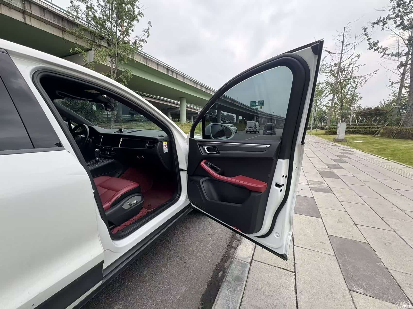 Porsche Macan, 2021 15
