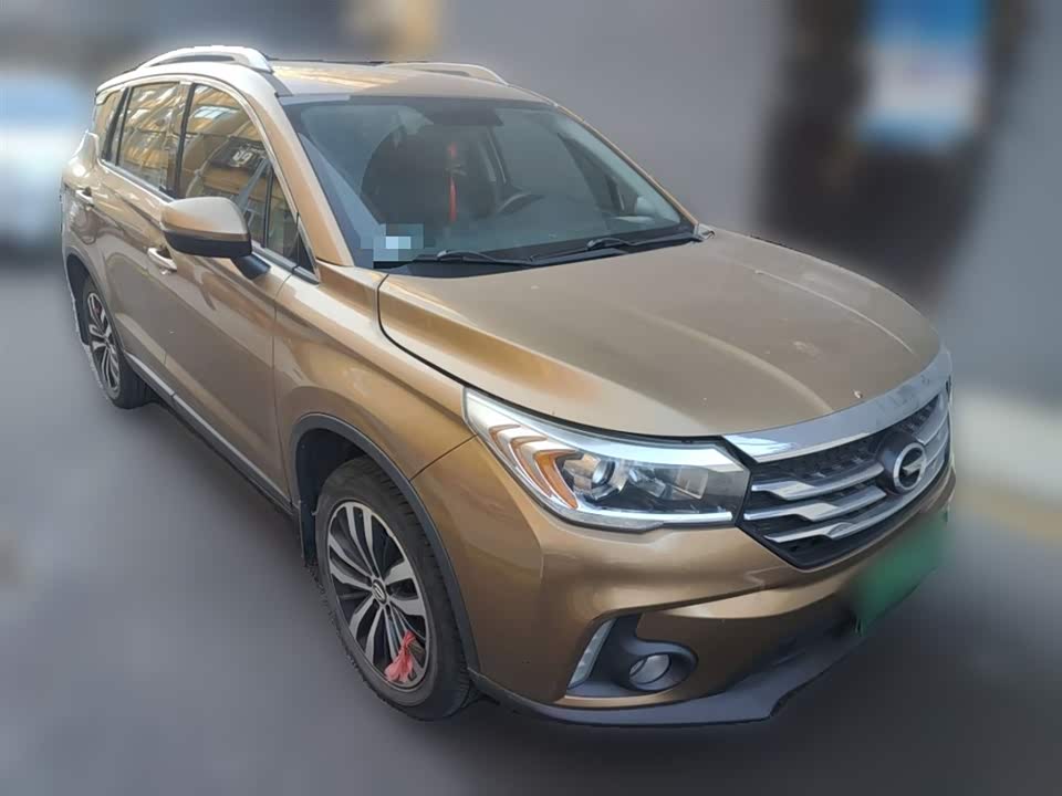 Trumpchi Trumpchi GS4