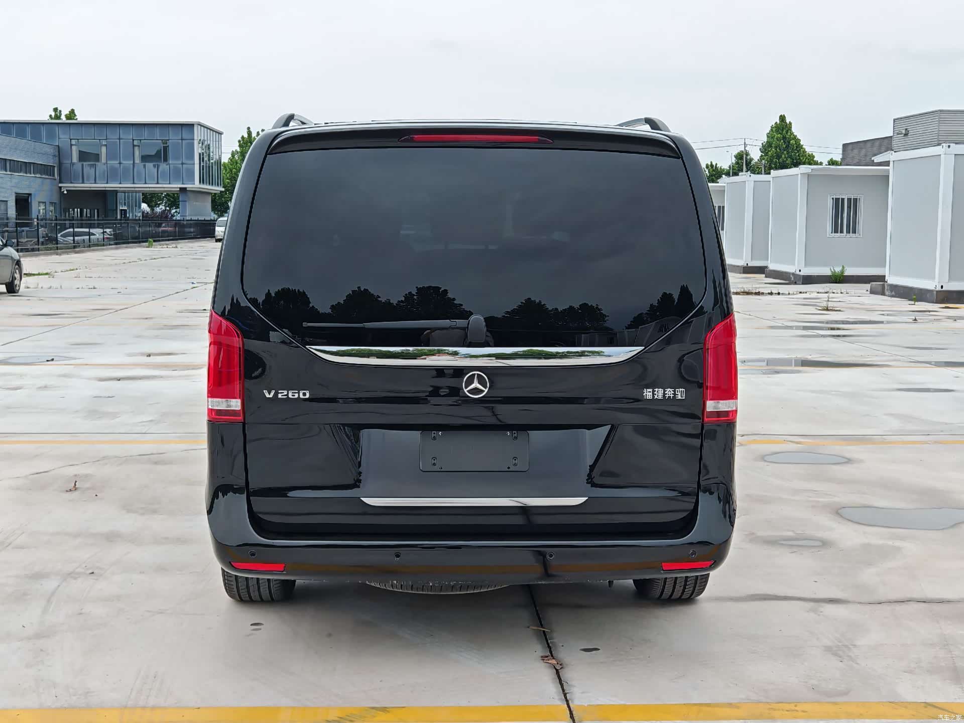 Mercedes-Benz V-Class, 2022 15
