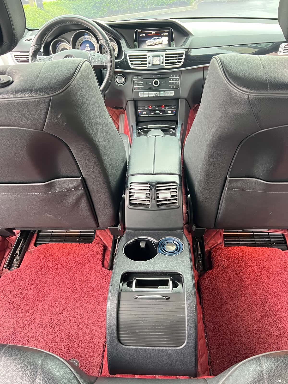 Mercedes-Benz E-Class, 2016 28