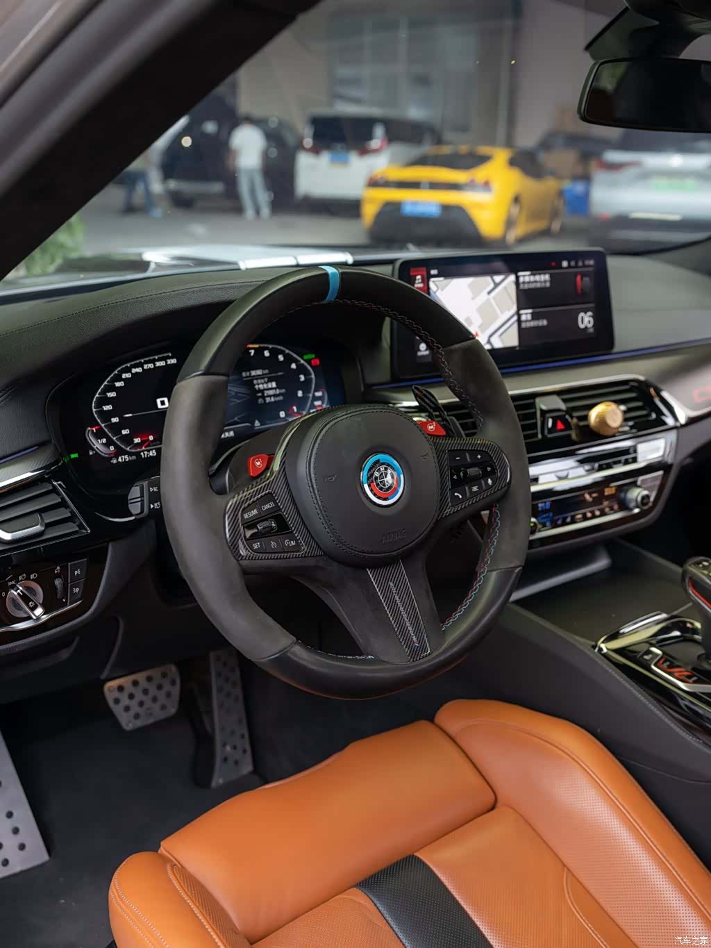 BMW M5, 2021 12