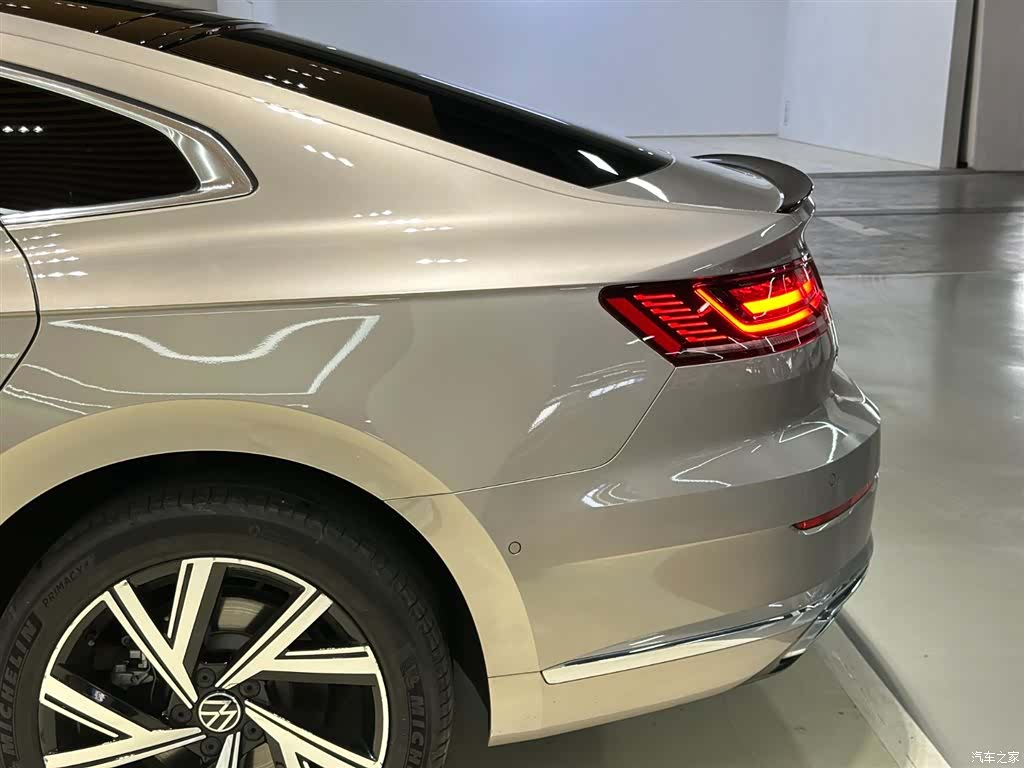 Volkswagen CC, 2021 7