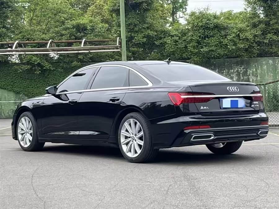 Audi A6L Audi A6L