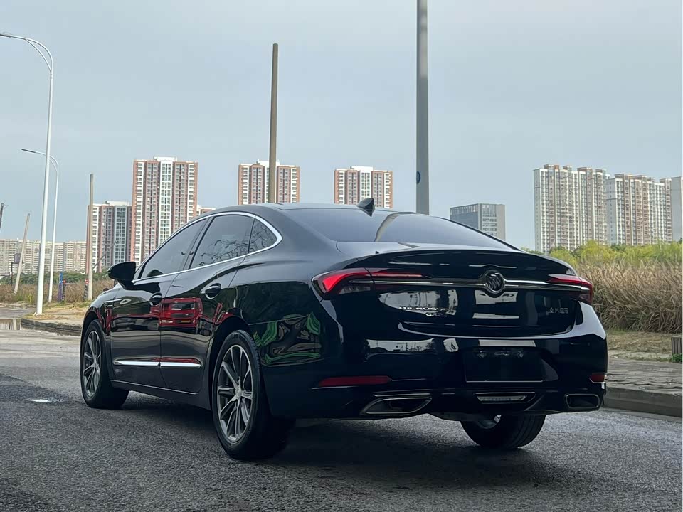 Buick Lacrosse