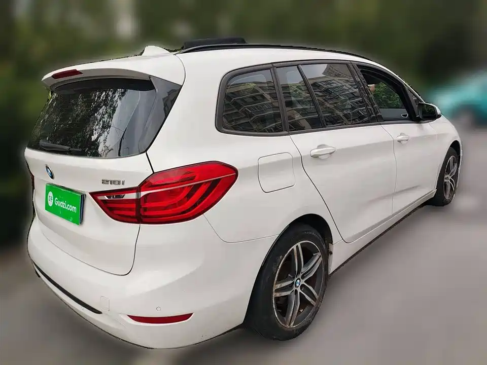 BMW 2 series multifunctional station wagon BMW 2 series multifunctional station wagon