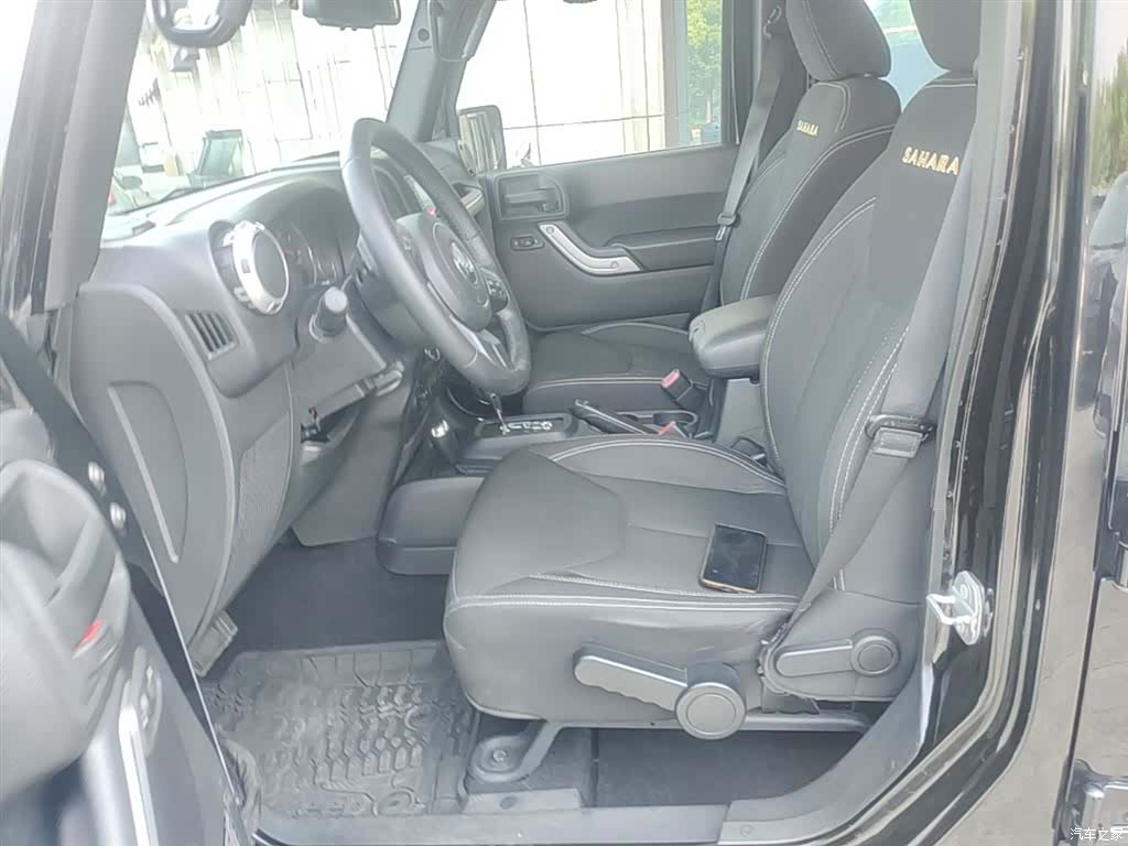 Jeep Wrangler, 2016 15