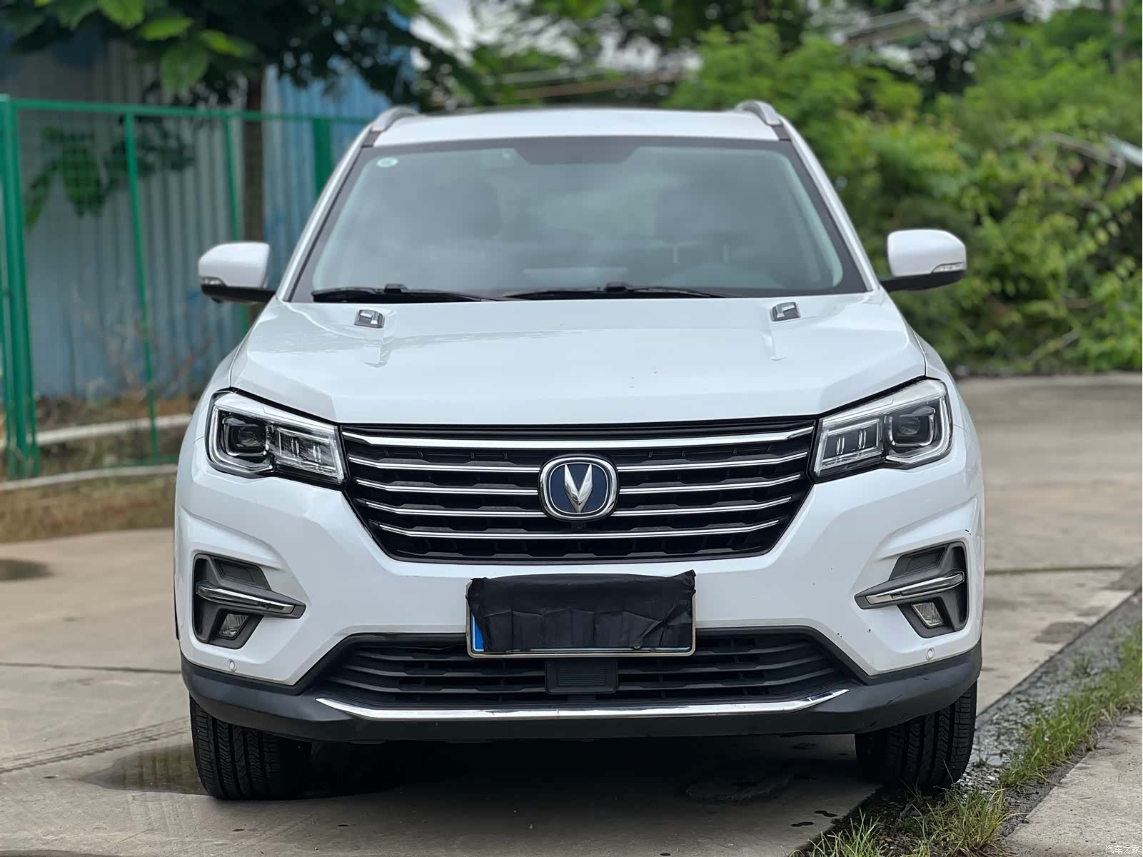 Changan CS75, 2019 2