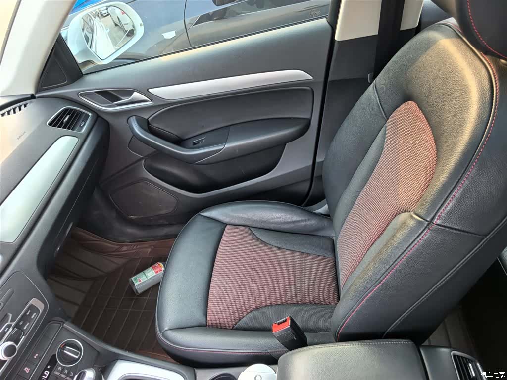 Audi Q3, 2019 10
