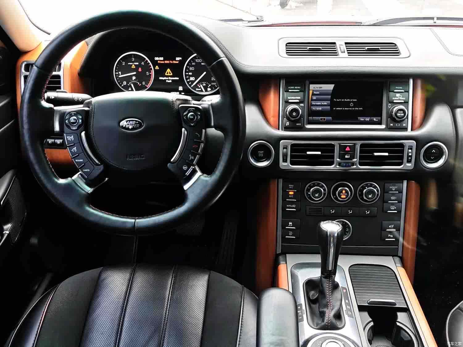 Land Rover Range Rover, 2010 7