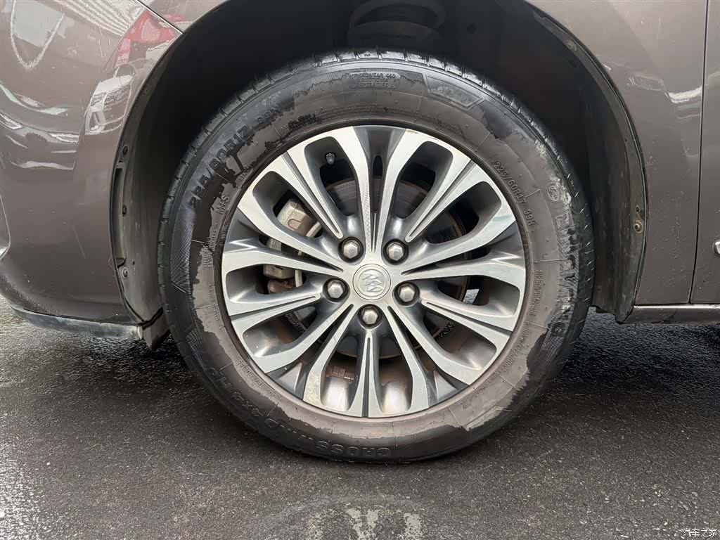 Buick GL8, 2021 21