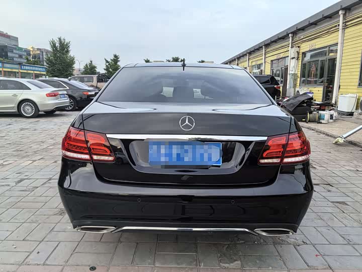 Mercedes-Benz E-Class, 2015 года фото 8