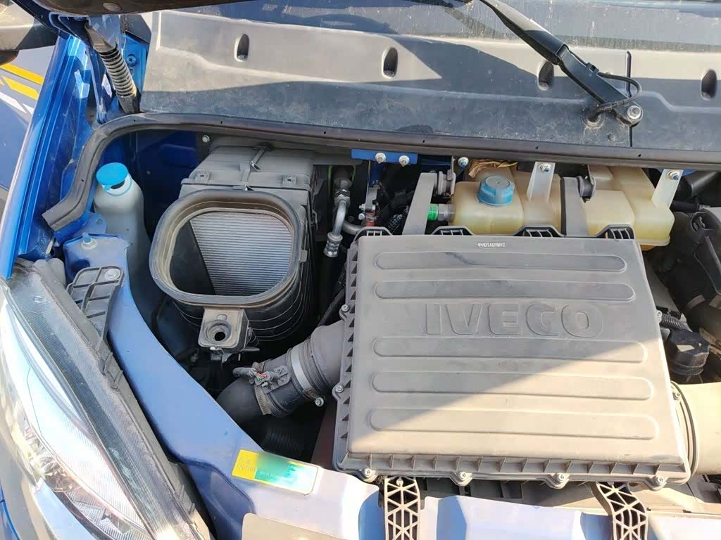 Iveco F1C, 2021 21
