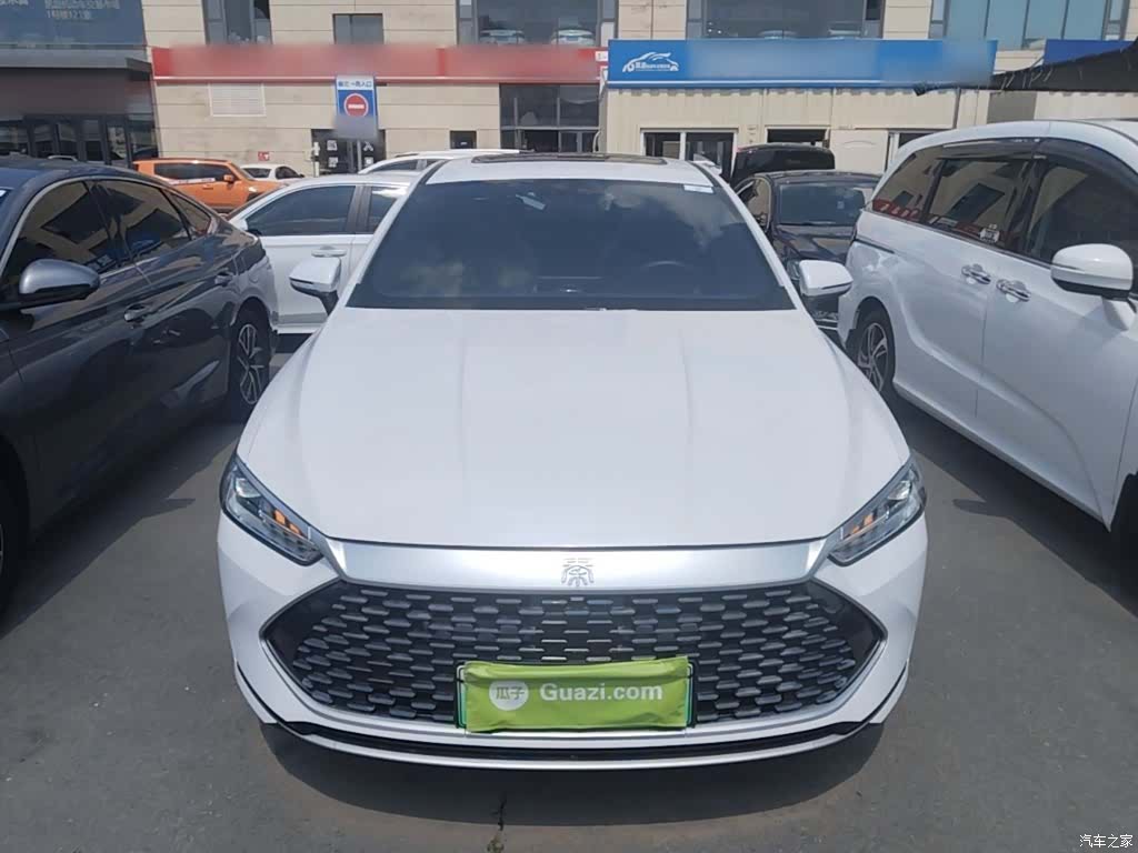 BYD Qin, 2022 3