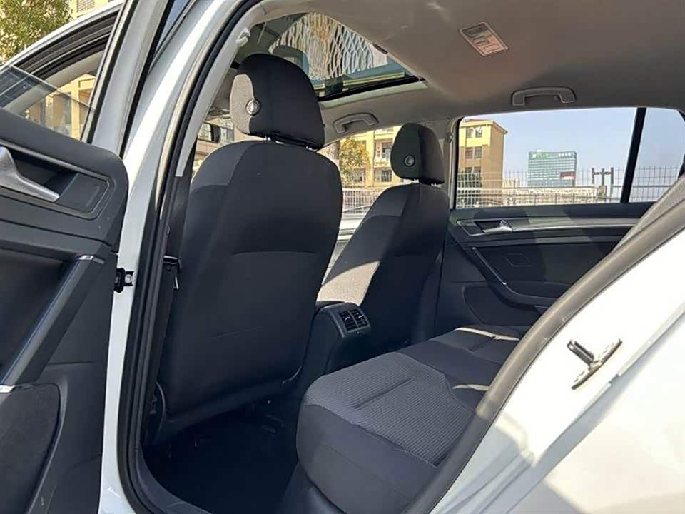 Volkswagen golf Volkswagen golf