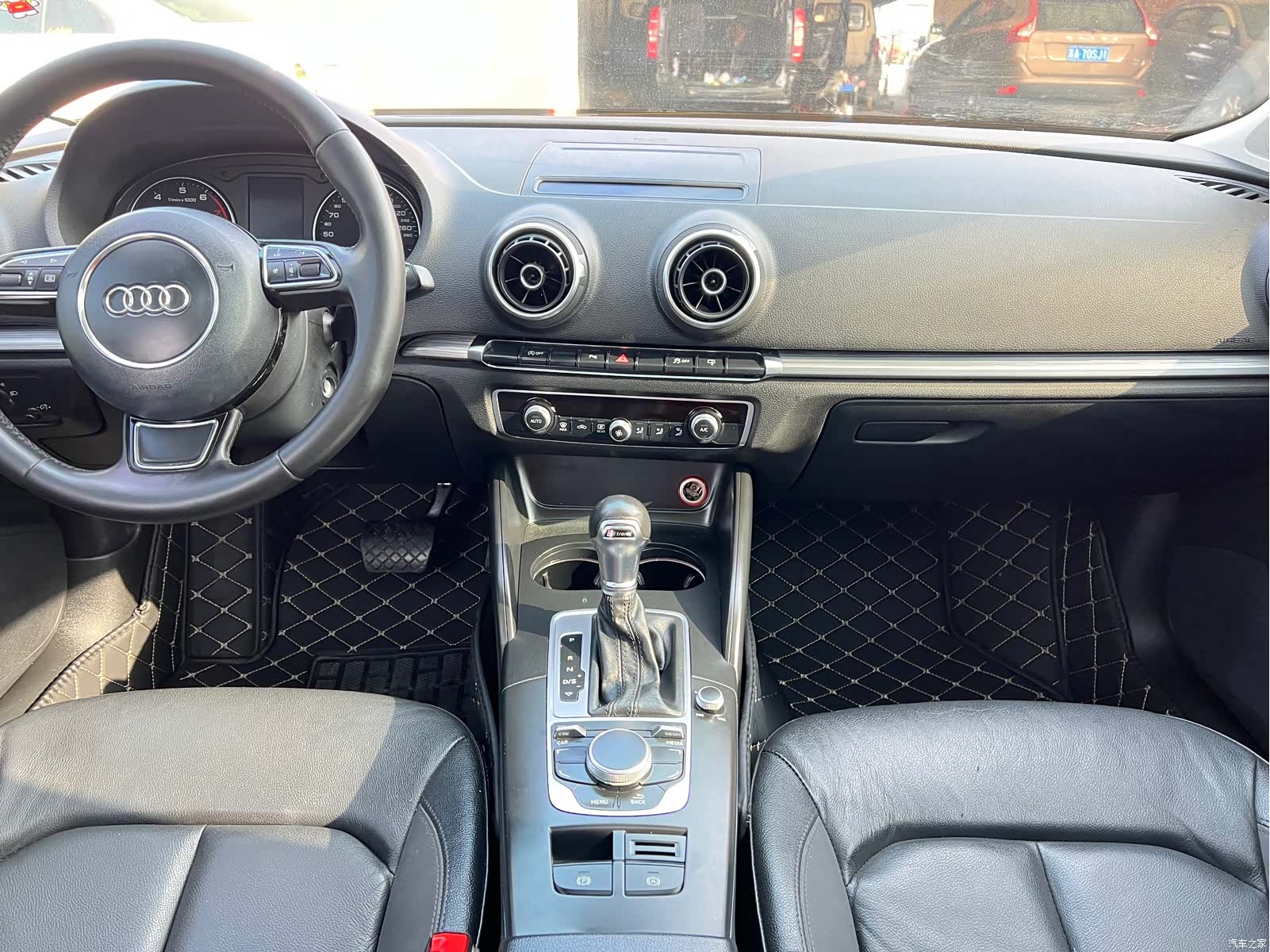 Audi A3, 2015 16