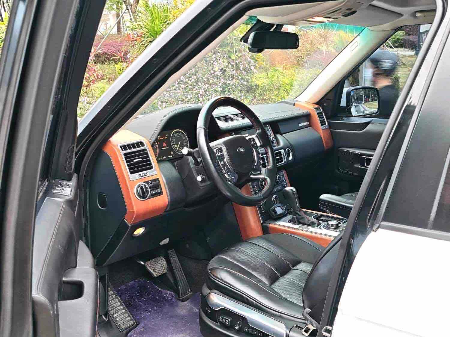 Land Rover Range Rover, 2010 8