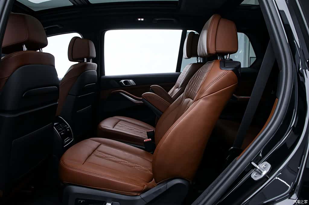 BMW X7, 2021 14
