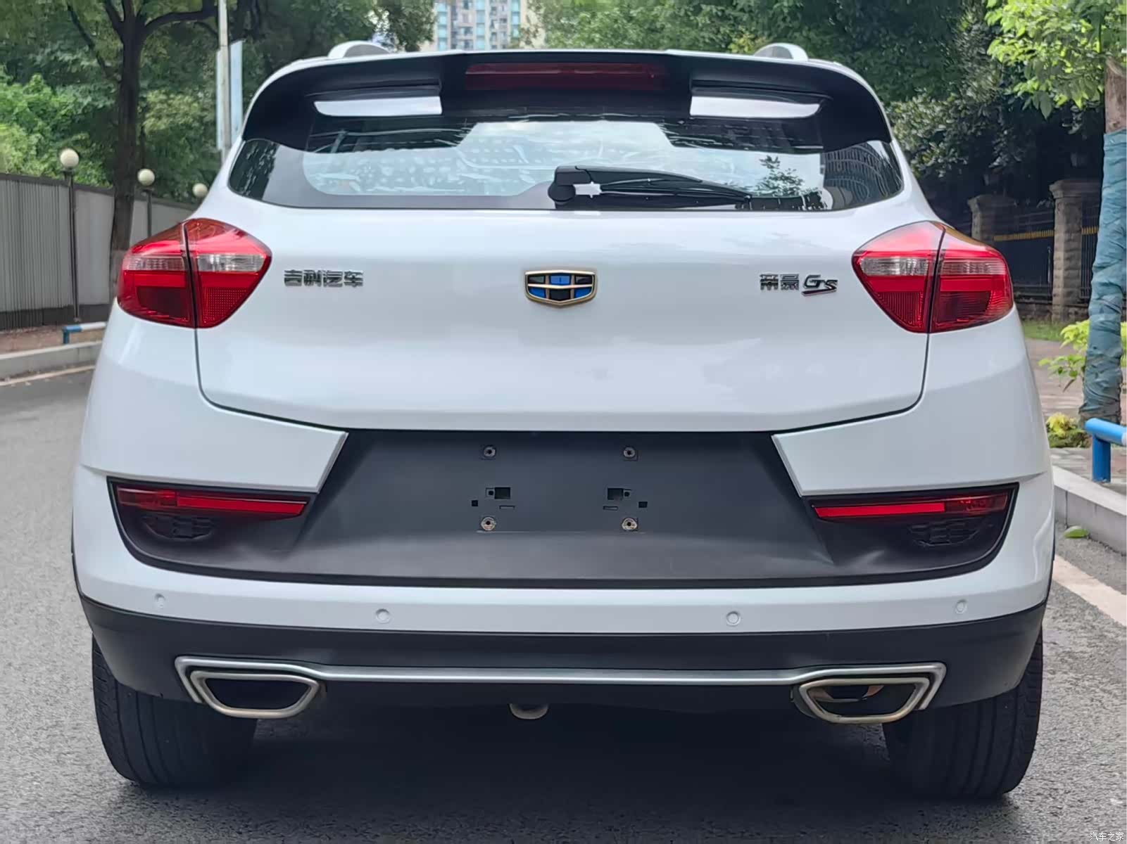 Geely Emgrand, 2017 6