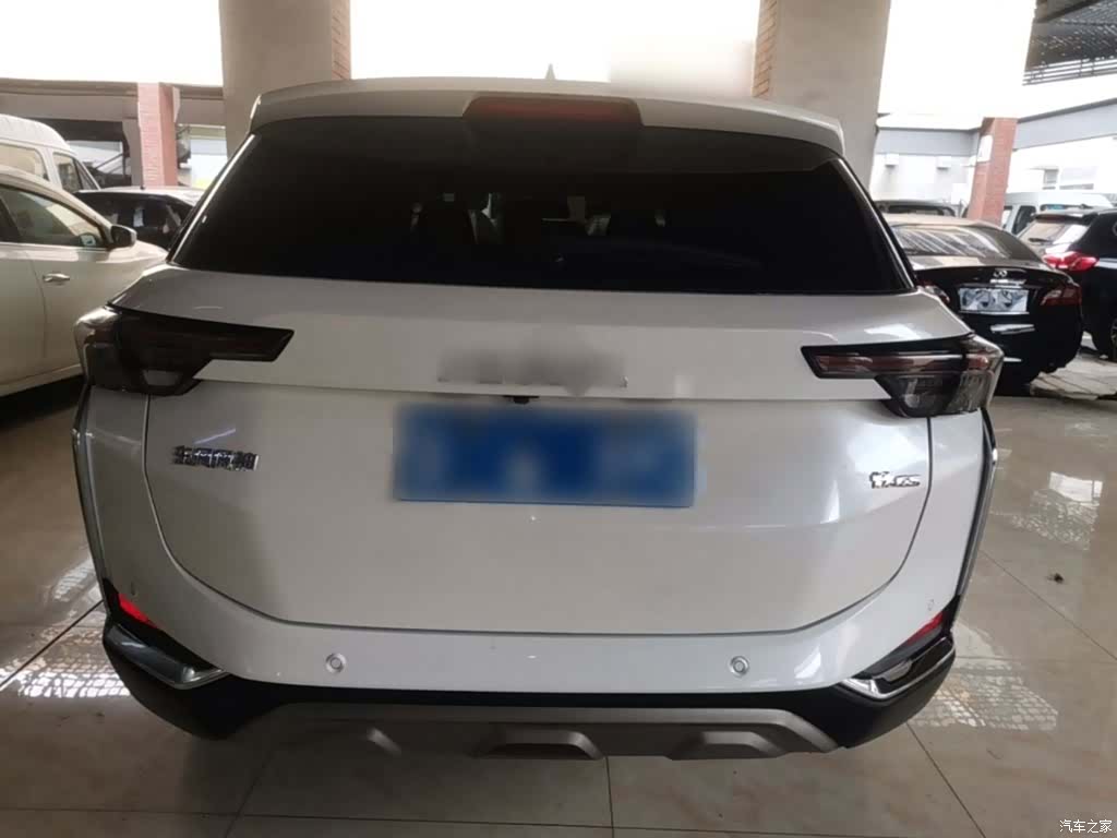 DongFeng GS, 2021 6