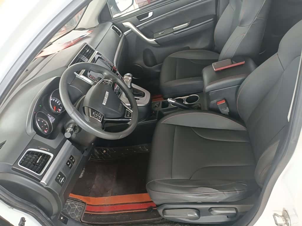 Haval M6, 2020 15