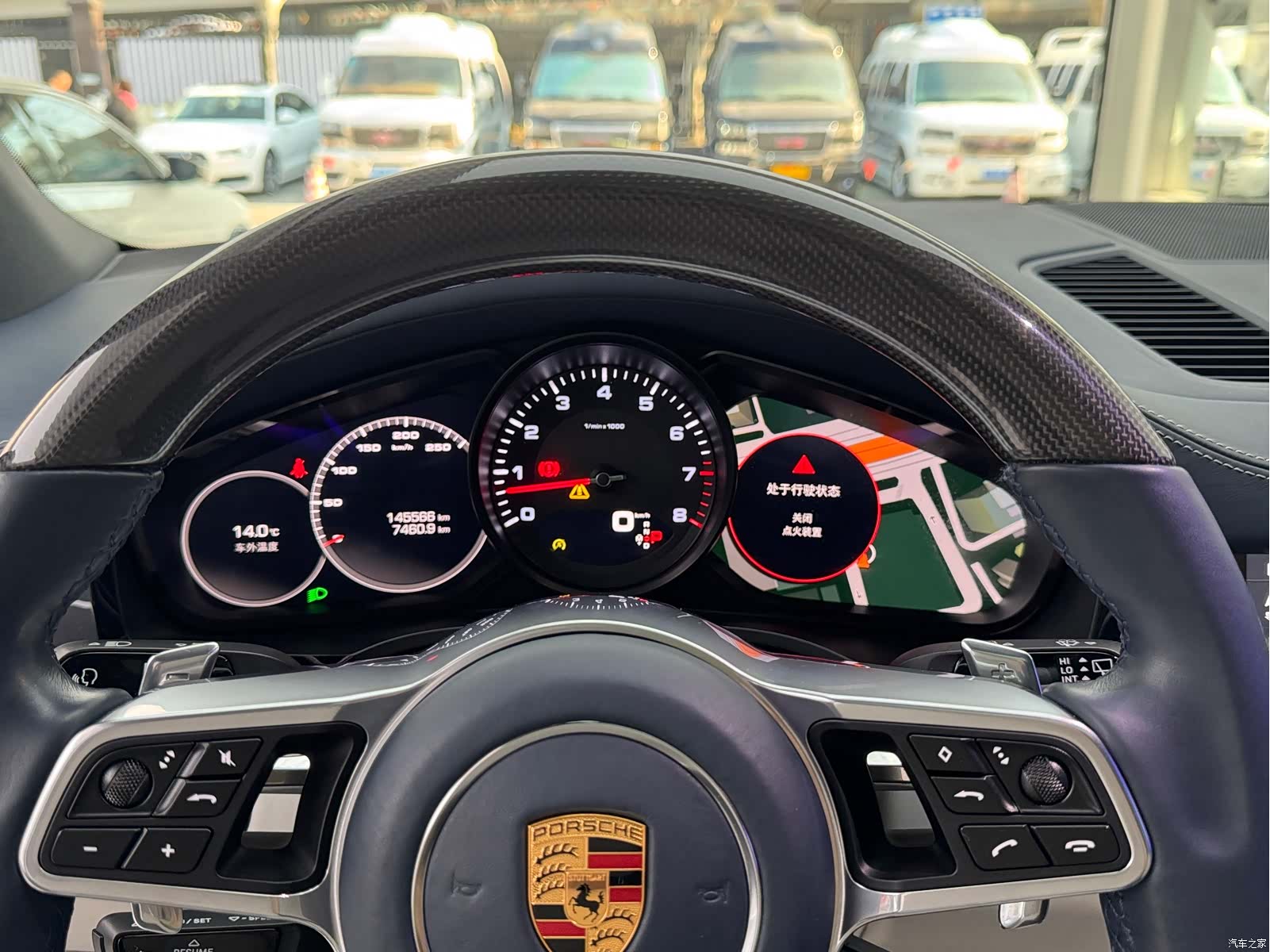 Porsche Cayenne, 2018 12