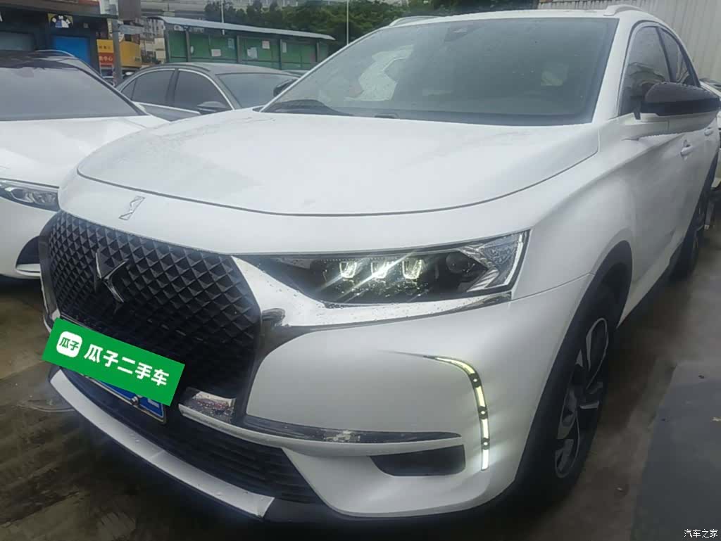 DS 7, 2019 2